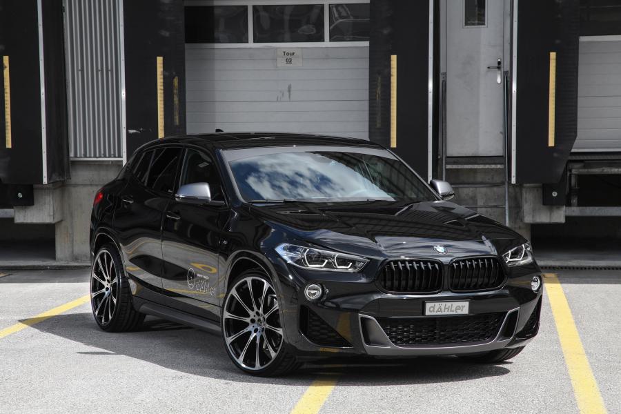  BMW X2 by dAHLer (F39) 2018 года  (фото 23 из 31)